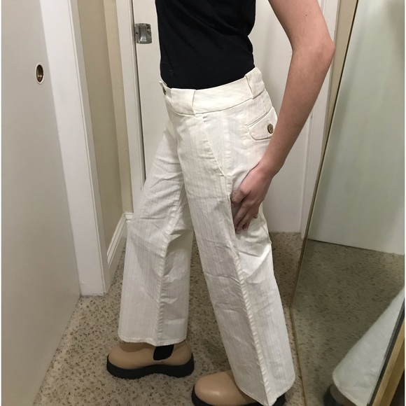 GAP/Stretch Dress Slacks - Picture 4 of 14